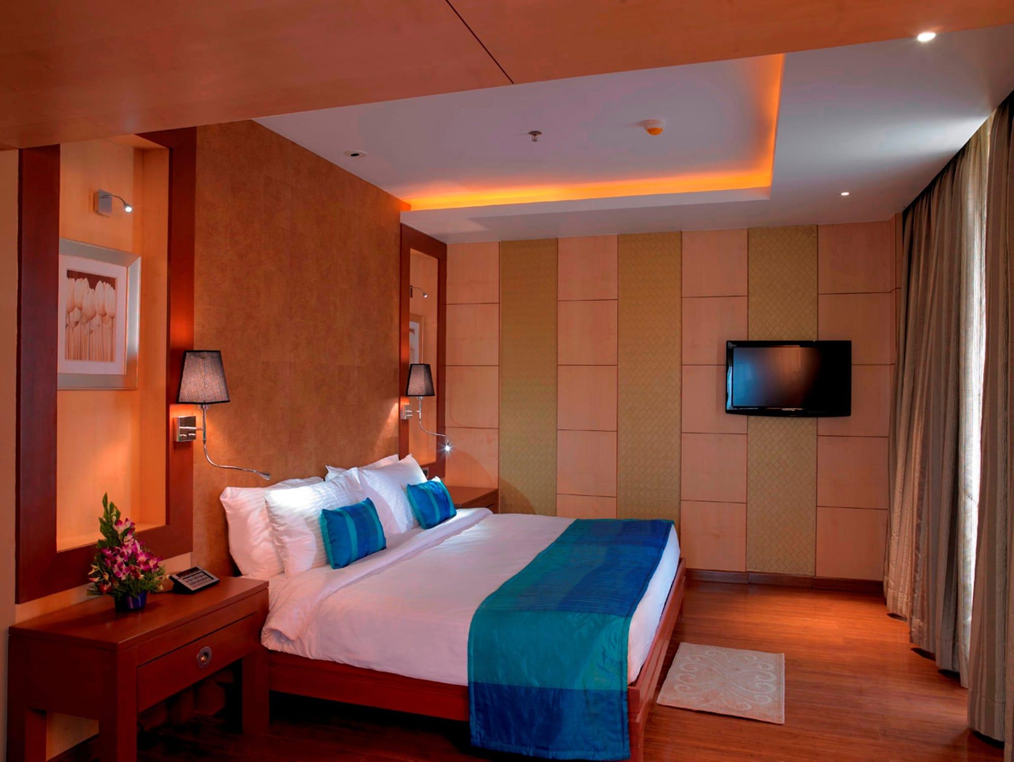 Royal Orchid Central Kireeti Hampi, Hospet Zimmer foto